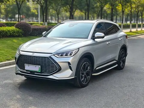 BYD Song PLUS 2021