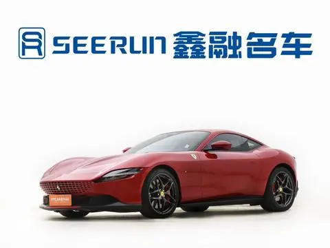Ferrari Roma 2020