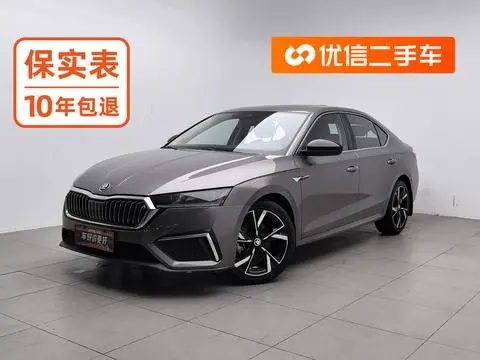 Skoda 明锐 2021