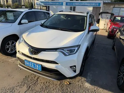 Toyota RAV4 2018
