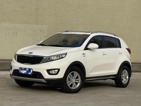 Kia Sportage R 2015