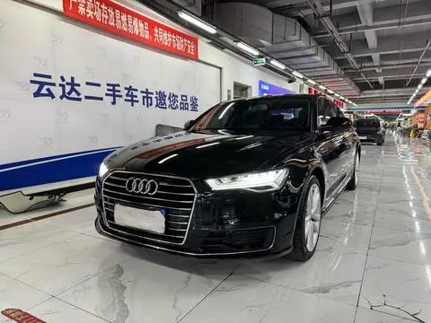 Audi A6L 2017