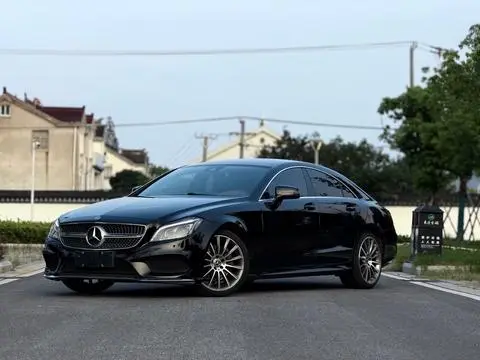 Mercedes-Benz CLS 2017