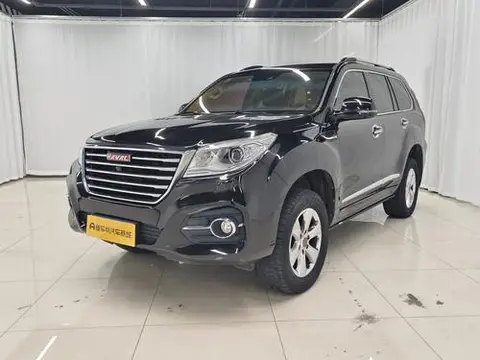 Haval H9 2017