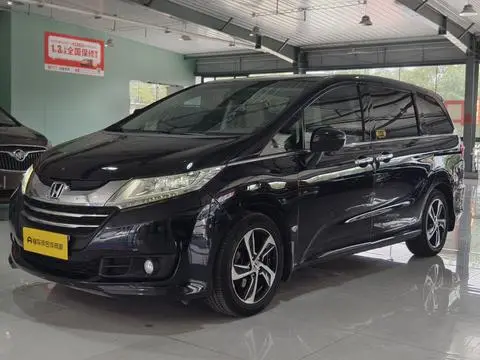 Honda Odyssey 2015