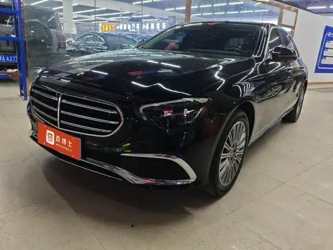 Mercedes-Benz E-Class 2023