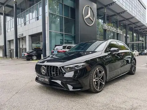 Mercedes-Benz A-Class AMG 2024