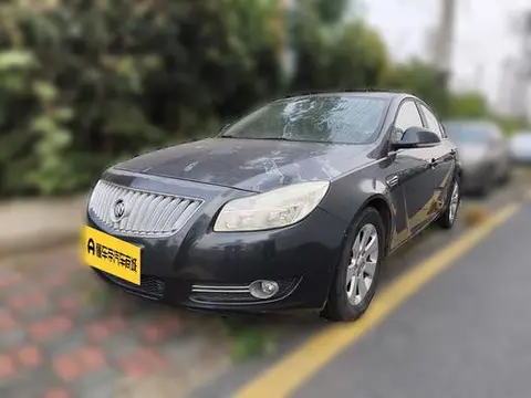 Buick Regal 2012