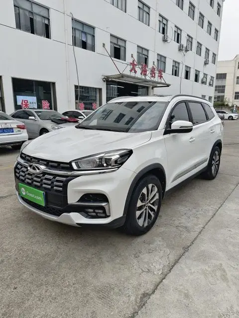 Chery 瑞虎8 2019