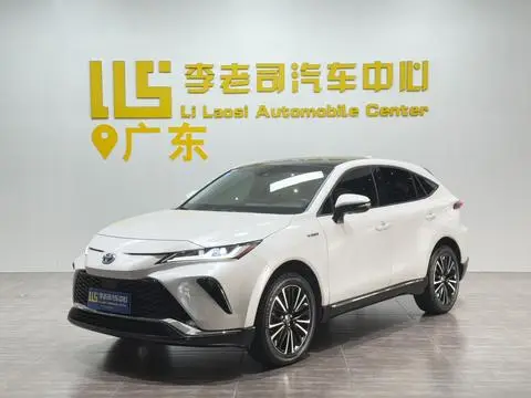 Toyota Venza 2023
