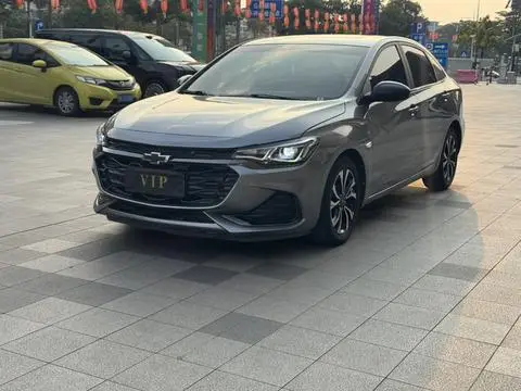 Chevrolet 科鲁泽 2020