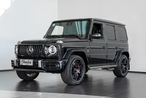 Mercedes-Benz G-Class AMG 2024