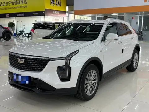 Cadillac XT4 2024