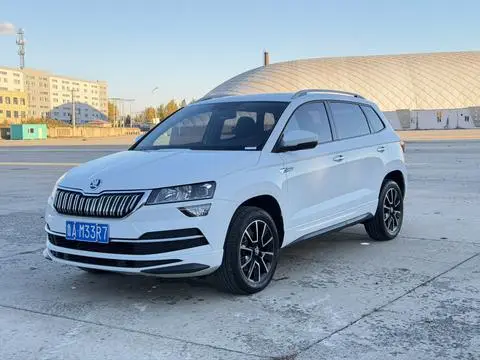 Skoda Karoq 2023