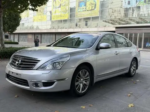 Nissan Teana 2011