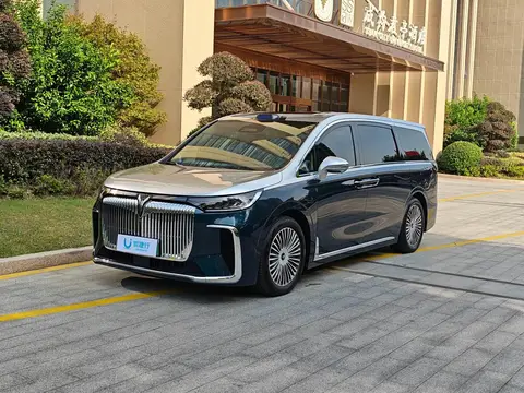 Voyah Dream 2025
