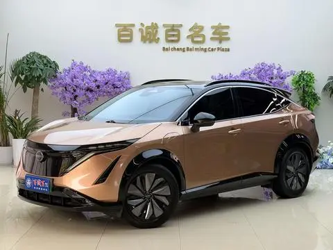 Nissan ARIYA 艾睿雅 2022