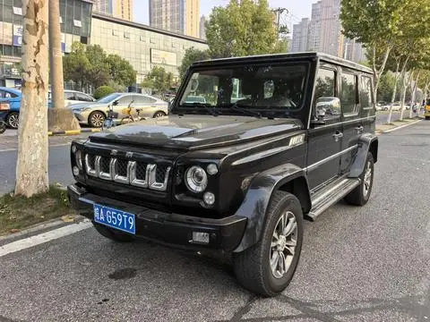 BAIC BJ80 2018