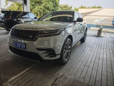 Land Rover 揽胜星脉 2024
