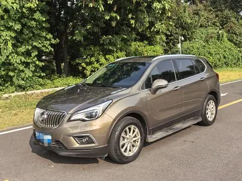 Buick Envision 2017