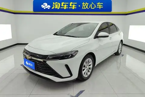 Chevrolet 科鲁泽 2023