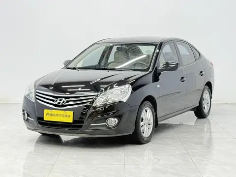 Hyundai Elantra Yuedong 2011