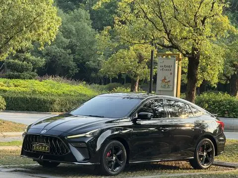 MG 5 Scorpio 2022