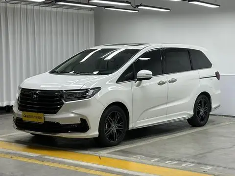 Honda Odyssey 2022