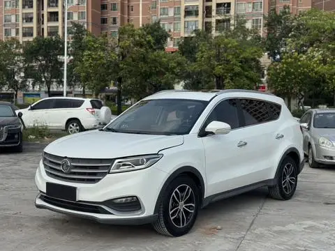 Dongfeng 580 2020