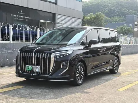 Hongqi HQ9 2024