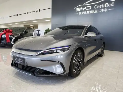 BYD Han 2023