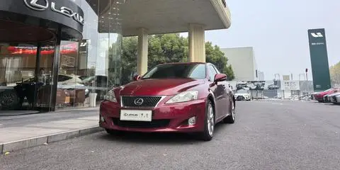 Lexus IS 2009