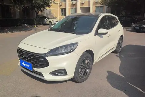 Ford 锐际 2019
