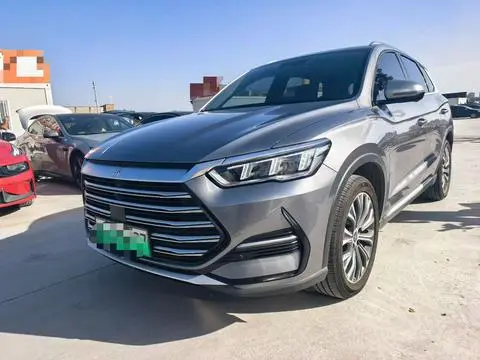BYD Song Pro 2022