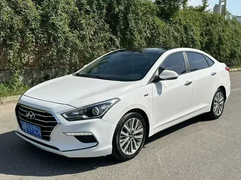 Hyundai Mistra 2017