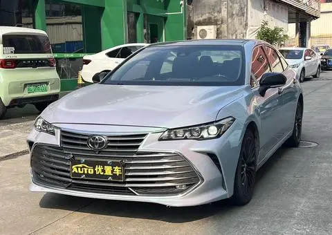 Toyota 亚洲龙 2019