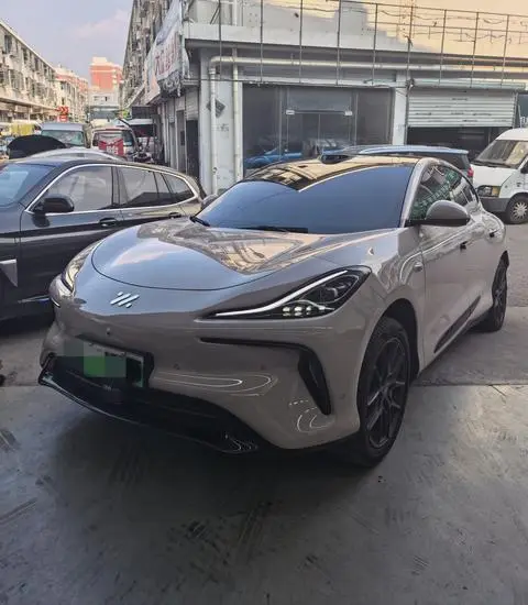 IM Motors LS6 2023