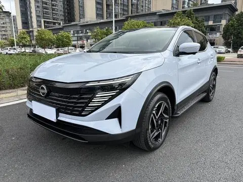 Nissan Qashqai 2025
