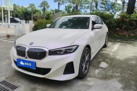 BMW i3 2023