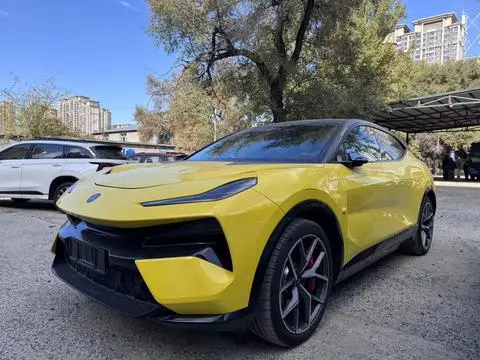 Lotus Eletre 2025