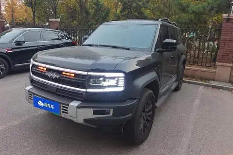 BYD Leopard 5 2023