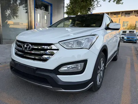 Hyundai Santa Fe 2013
