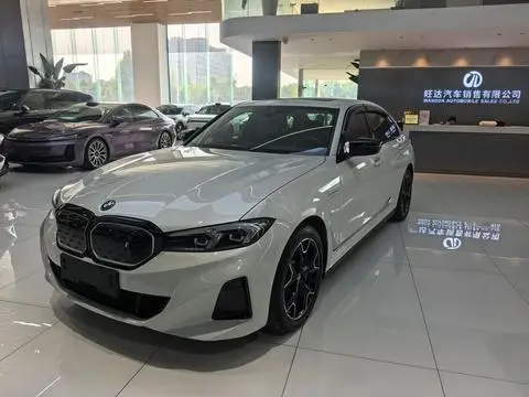 BMW i3 2023