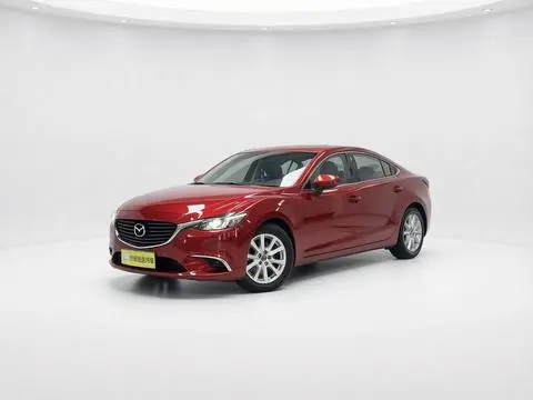 Mazda 阿特兹 2017