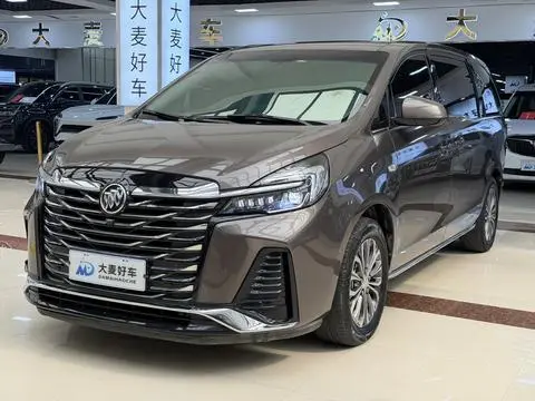 Buick GL8 2023