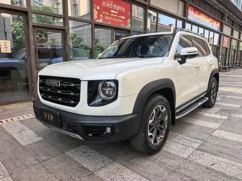 Haval Dargo 2021