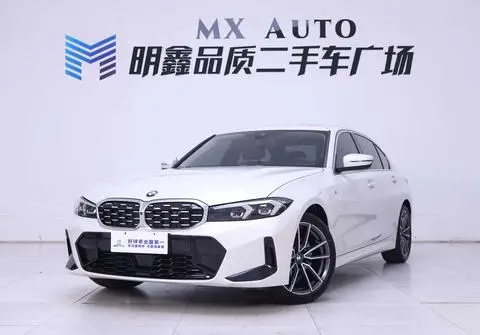 BMW 3 Series 2026