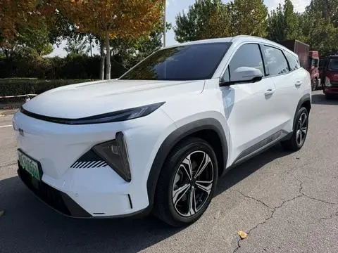 Geely Galaxy L7 2023