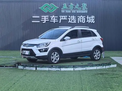 BAIC EX 2018