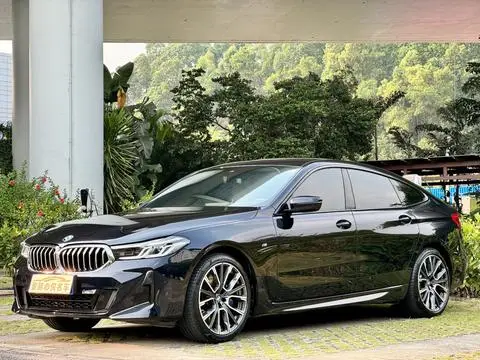 BMW 6 Series GT 2024